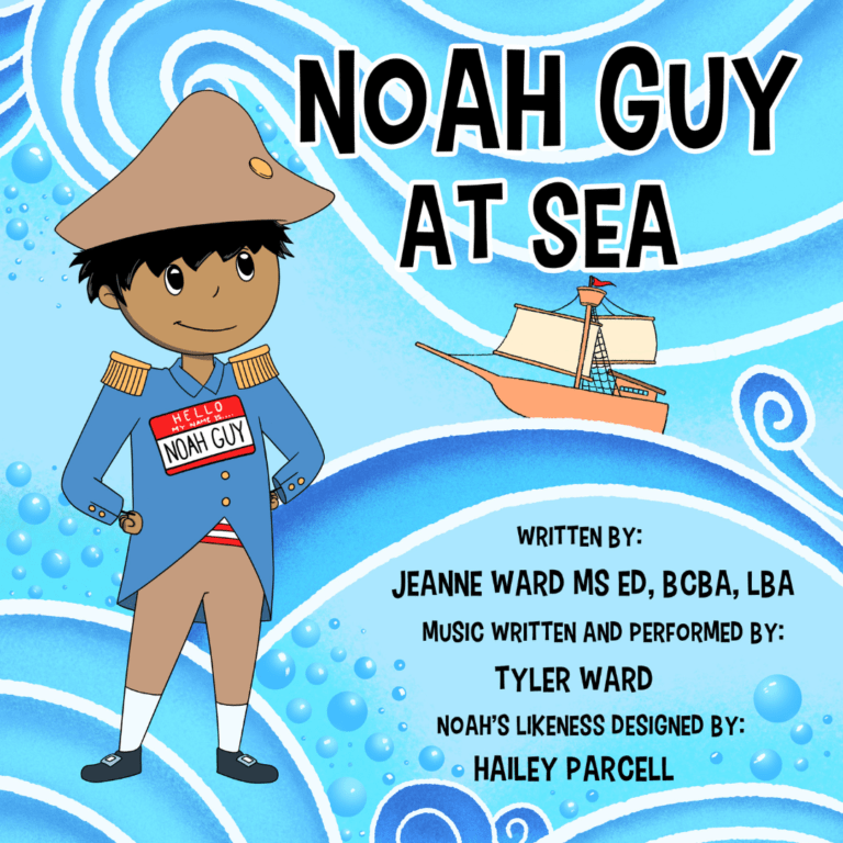 NOAH GUY AT SEA